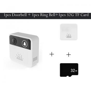 720HD Video Doorbell with WiFi