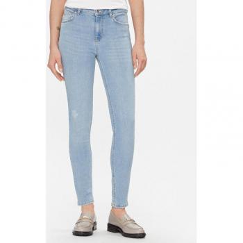 Liu Jo Damen Skinny Fit Jeans UXX037 D4811