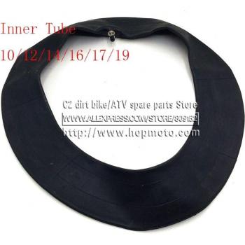 Pit Bike Inner Tubes 10 to 19 Inches