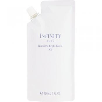 Recharge Lotion Éclaircissante Kose Infinity XX 150 mL (Quasi-médicament)