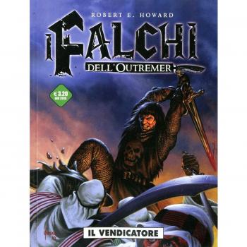 Il vendicatore. I falchi dell'Outremer
