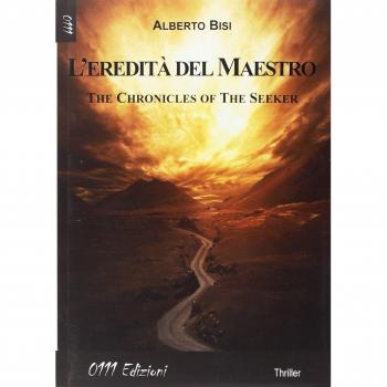 L' eredità del maestro. The chronicles of the seeker