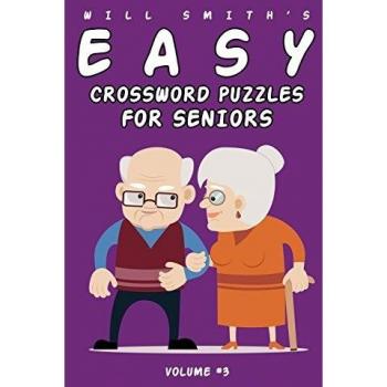 Will Smith Easy Crossword Puzzle For Seniors
