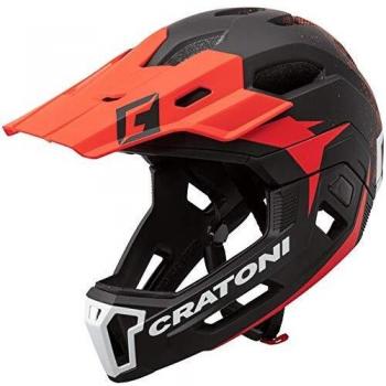 Cratoni, Casco Sportivo 54-58 cm