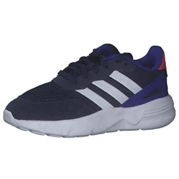 ADIDAS Kinder Laufschuhe NEBZED K – DKBLUE/FTWWHT/LUCBLU 36⅔