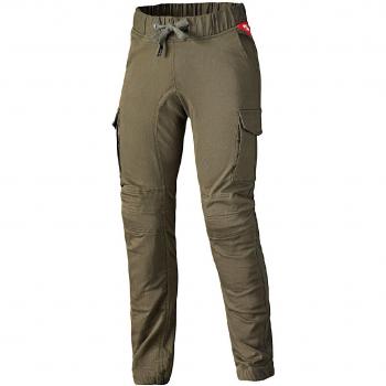 Gilet Sécurité Motard Held Jump – Vert Bruns, Taille Extra Small