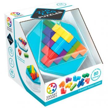 Zig Zag Puzzler: Mind-Bending Fun