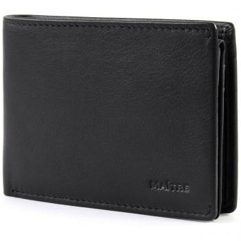 Maitre F3 Gerold BillFold SH4 Black