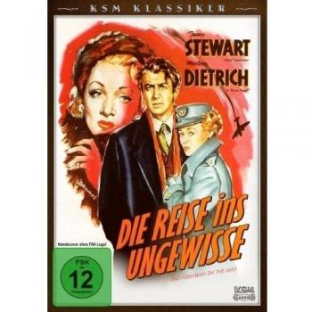 Die Reise ins Ungewisse