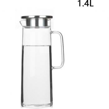 Jarro de Zumo Térmico y Transparente 1.5 l