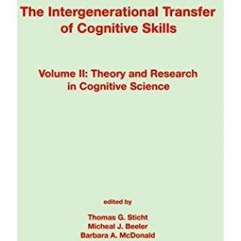 The Intergenerational Transfer of Cognitive Skills,  COGNITION AND LITERACY