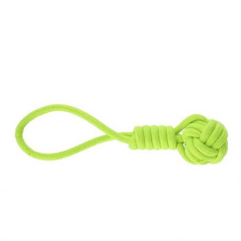 Juguete Resistente Dingo 30097 Verde Algodón
