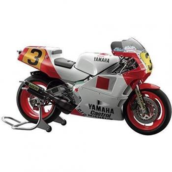 Hasegawa BK3–1/12 Yamaha yzr500 (ow98) 1988 wgp500 Champion
