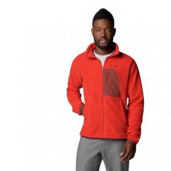 Columbia Fleece Cerniera Rapid Expedition II