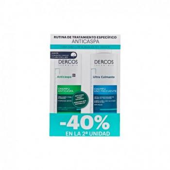 Vichy Dercos Pack Anticaspa Seco y Calmante 2x200ml