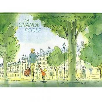 La grande école (ASJ