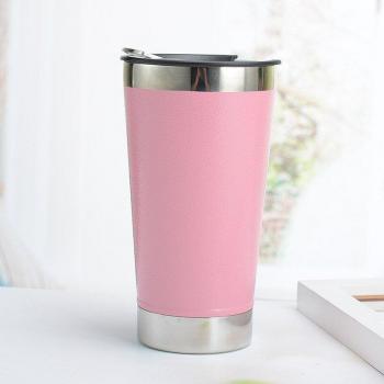 Vaso Cervezero Apilable Aventura 500 ml