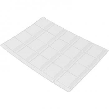 5 Type Plastic Storage Bags 252*200mm for Craft Projects