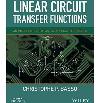 Linear Circuit Transfer Functions: An Introduction to Fast Analytical Techniques