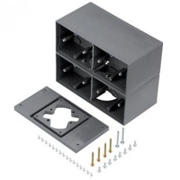 Tazza Holder Hager GBZ87011 – Elettrodomestici F.8 ES – Cassa nera