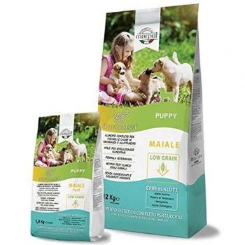 Marpet Aequilibriavet Low Grain Cibo Secco per Cuccioli di Maiale 1,5 kg