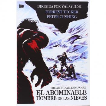 El Abominable Hombre De Las Nieves
