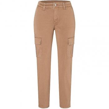 MAC Cargohose RICH CARGO 5-Pocket camel | Größe 40
