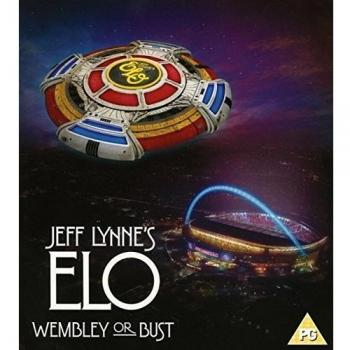 Jeff Lynne's ELO: Wembley Or Bust