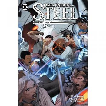 Dark Knights of Steel Vol. 2