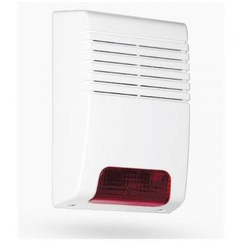 Sirène filaire 12V 116dB pour alarme intérieure et extérieure OS-365A