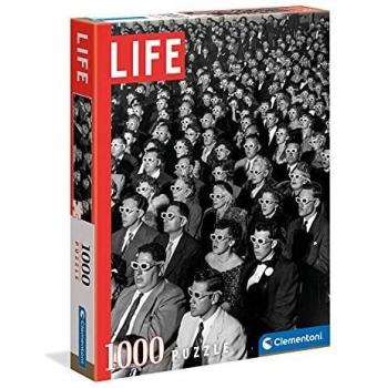 Puzzle Famose Fotografie 1000 Pezzi