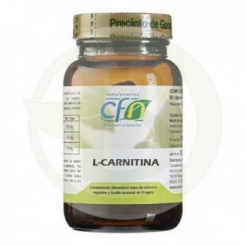 Cfn L Carnitina 500 Mg 60 Vcaps