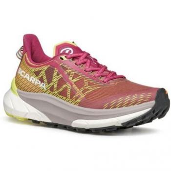 Scarpa Golden Gate 2 – Rosso & Verde Brillante 41