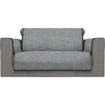 DivanoGuard 2 Posti Comfort Grigio scuro antiscivolo Made in Italy