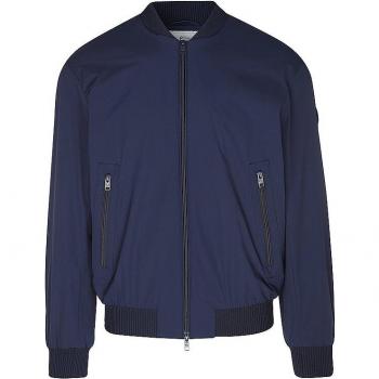 Woolrich Blouson in Blau, XL