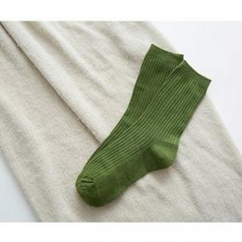 Koreanische Stil Socken für kalte Tage