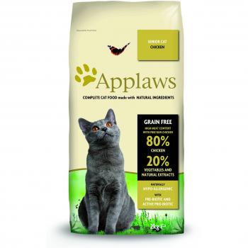 Kg Senior Applaws