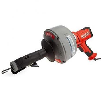 Ridgid K45 Drain Cleaning Machine 240V