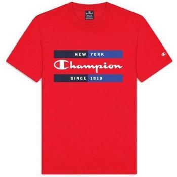 Camiseta Champion 218559 Roja
