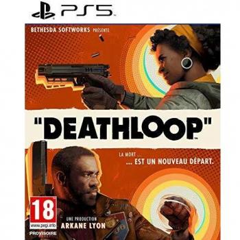 Jeu Deathloop PS5
