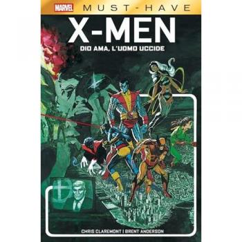 Dio ama, l'uomo uccide. X-Men