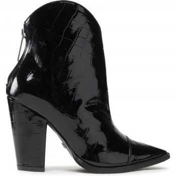 Rage Age Cowboy‑Stiefel RA‑32‑06‑000419 – Tiefschwarz