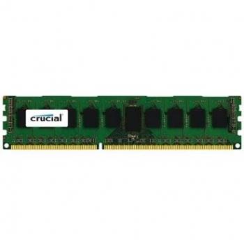Crucial 4GB DDR3L 1600MHz DIMM 1.35V ECC