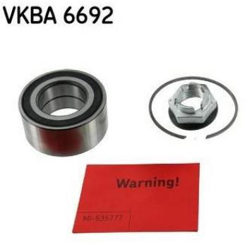 Radlagersatz hinten für Land Rover SKF VKBA 6692