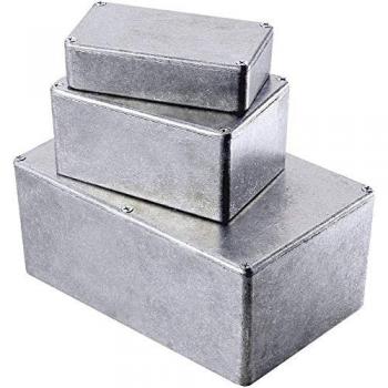 Hammond 1590WJ Watertight Diecast Housing 52.5 x 38 x 31mm