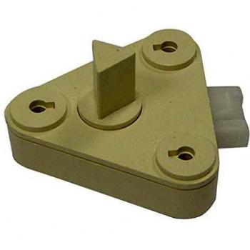Serrure Michaud N003 1/2 Tour Beige