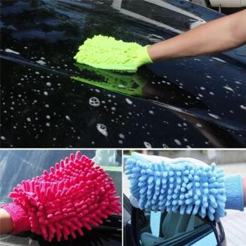 Auto Wash Mitt