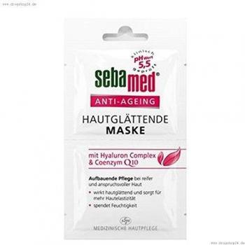 SEBAMED Anti-Aging Hautglättende Maske (2x5ml)
