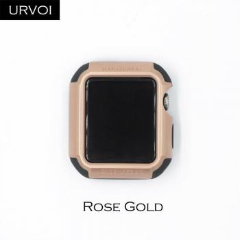 URVOI Robuste PC Abdeckung für Apple Watch