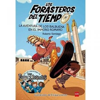 LA AVENTURA DE LOS BALBUENA EN EL IMPERIO ROMANO